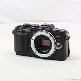 PEN Lite E-PL7 ボディ(ブラック)