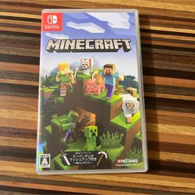 Minecraft 箱のみです(家庭用ゲームソフト)