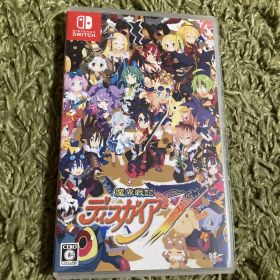 魔界戦記ディスガイア7 Nintendo Switch