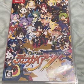 魔界戦記ディスガイア7 switch