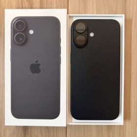 【美品】iPhone 16 256GB SIMフリー Apple Store購入