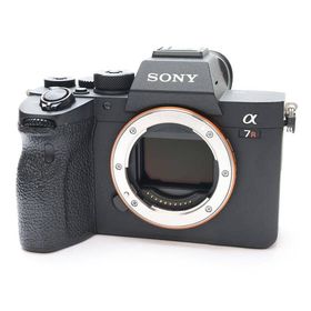 【中古】 《良品》 SONY α7RIV ボディ ILCE-7RM4 【SDスロット部モルト部品交換/各部点検済】 [ デジタルカメラ ]