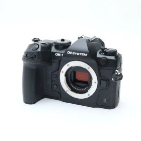 【中古】 《良品》 OM SYSTEM OM-1 Mark II ボディ [ デジタルカメラ ]