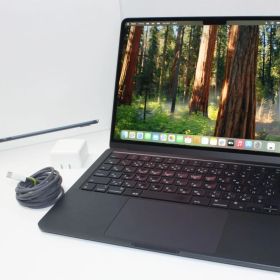 MacBook Air（M2,2022）512GB/16GB〈MLY43J/A〉④