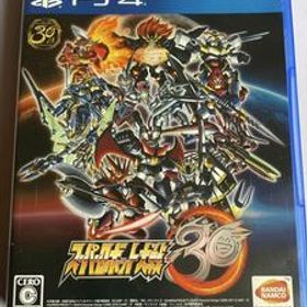 【PS4】 スーパーロボット大戦30