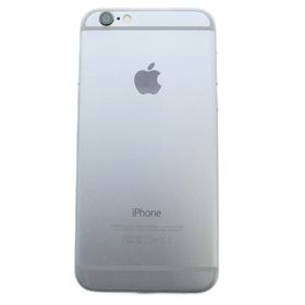 アップル Apple iPhone 6 スマートフォン 携帯電話 本体 16GB 4.7インチ MG472J/A 初期化・動作確認済 シルバー色 ■GY99 /MQ その他