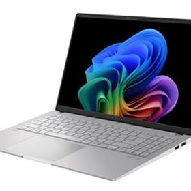ASUS Vivobook S 15 S5507QA S5507QA-HA321W 15.6型 Snapdragon X Elite SSD：1TB メモリ32GB Office 顔認証 Windows 11