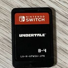 Switch UNDERTALE ソフトのみ