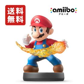 amiibo マリオ 大乱闘スマッシュブラザーズ シリーズ Nintendo Switch