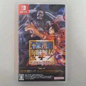 ワンピース 海賊無双4 デラックスエディション ONE PIECE Deluxe