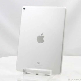 【中古】Apple(アップル) iPad Pro 9.7インチ 128GB シルバー MLMW2J／A Wi-Fi 【377-ud】