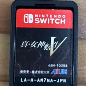 真・女神転生V Nintendo Switch