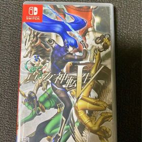 真・女神転生V Nintendo Switch