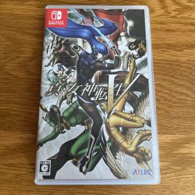 真・女神転生V Nintendo Switch