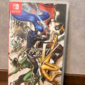 真・女神転生V Nintendo Switch