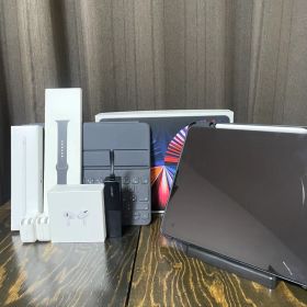 ipad pro 第5世代 12.9インチ 256GB Apple pencil