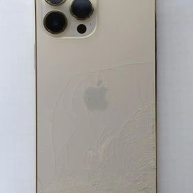 個◆iPhone 13 Pro Max ゴールド 128GB 本体