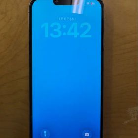 iPhone 13 promax 本体