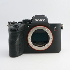 ソニー(SONY)の【中古】(ソニー) SONY ILCE-7RM5 α7R V ボディ(コンパクトデジタルカメラ)