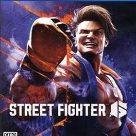 ストリートファイター6/PS4