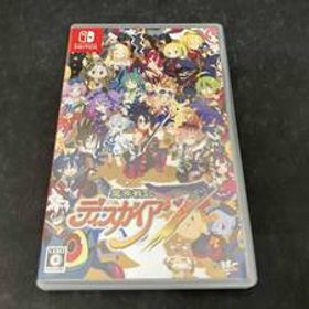 現状品 ニンテンドースイッチ 魔界戦記ディスガイア7