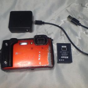 NIKON COOLPIX W300 デジタルカメラ