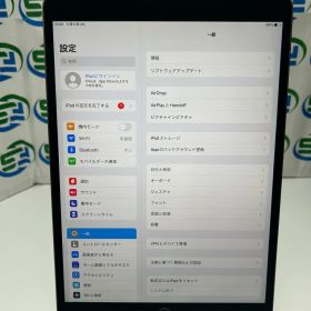 iPad Air第3世代 256GB MV0N2J/A Cellularモデル スペースグレイ アイパッド アップル タブレット 本体 送料無料 中古 訳アリ