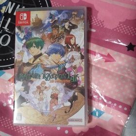 【Switch】 バテンカイトス I＆II HD Remaster