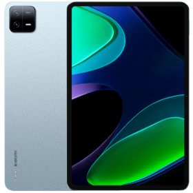 Xiaomi Pad 6 シャオミ MIUIタブレットPC 11型 8GB+128GB VHU4329JP [ミストブルー]【ラッピング対応可】 R-LOGI