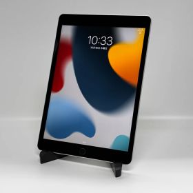 Apple iPad 第9世代 MK2L3J/A: Wi-Fi 64GB 9th シルバー Touch ID【中古】