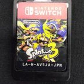 スプラトゥーン3 Switch 新品¥3,950 中古¥3,300 | 新品・中古のネット