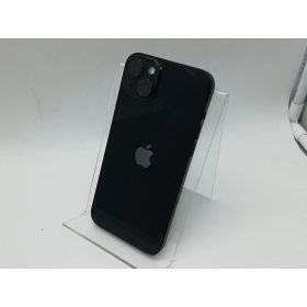 【中古】Apple docomo 【SIMフリー】 iPhone 14 Plus 512GB ミッドナイト MQ4R3J/A【吉祥寺】保証期間1ヶ月【ランクC】