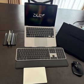 【⭐︎セット特価⭐︎】MacBook Air 2020 M1・周辺機器セット