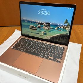 MacBook Air M1 16G/1T ゴールド USキーボード 極美品