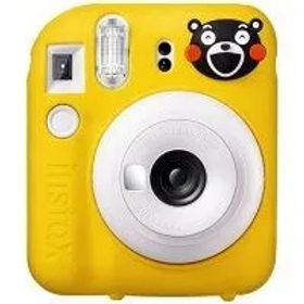 【新品】インスタントカメラ チェキ instax mini 12 くまモン 富士フイルム FUJIFILM 数量限定 コラボレーション くまもん