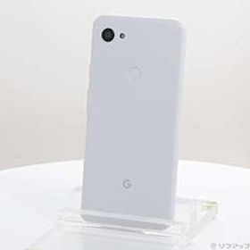 〔中古品〕 Google Pixel 3a XL 64GB クリアリーホワイト GOSAF1 SoftBank ［6インチ液晶／Snapdragon 670］〔中古品〕 Google Pixel 3a XL 64GB クリアリーホワイト GOSAF1 SoftBank ［6インチ液晶／Snapdragon 670］