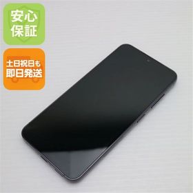 安心保証 超美品 SC-51D Galaxy S23 ファントムブラック