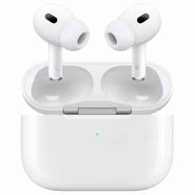 【新品/取寄品】Apple 完全ワイヤレスイヤホン AirPods Pro 第2世代 MQD83J/A ノイズキャンセリング対応 アップル