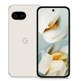 【中古】 docomo Google Pixel 9a Pixel 9a 128GB ポーセリン SIMロック解除済 中古スマホ 中古iphone 保証付き 送料無料 白ロム 中古携帯