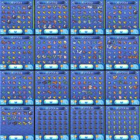 【ポケモン】(約1900体)ゼラオラ60体、マーシャドー60体など、伝説・幻、色違い複数！ | ポケモンSV(スカーレットバイオレット)のアイテム、RMTの販売・買取一覧