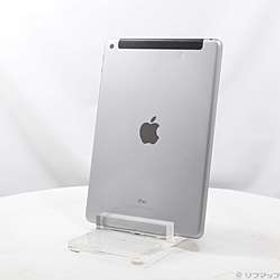 iPad 第5世代 32GB スペースグレイ MP1J2J／A SoftBank ［9.7インチ液晶／Apple A9］