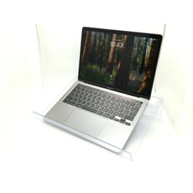 【中古】Apple MacBook Pro 13インチ M1(CPU:8C/GPU:8C) 8GB/256GB スペースグレイ MYD82J/A (M1・2020)【静岡】保証期間1ヶ月【ランクC】