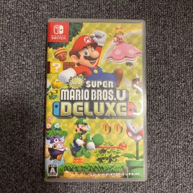 New スーパーマリオブラザーズ U デラックス