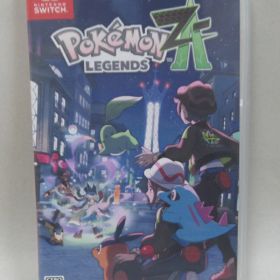 ポケモンZA(Pokémon LEGENDS Z-A) Switch 新品 1,444円 中古 | ネット