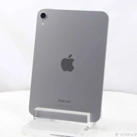 〔中古品〕 iPad mini(A17 Pro) 128GB スペースグレイ MXN63J／A Wi-Fi【276】