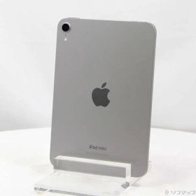 〔中古品〕 iPad mini(A17 Pro) 128GB スペースグレイ MXN63J／A Wi-Fi【377】