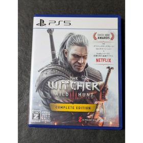 スパイクチュンソフト(Spike Chunsoft)のPS5 ウィッチャー3 ワイルドハント コンプリートエディション(家庭用ゲームソフト)