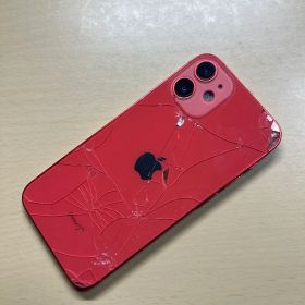 iPhone12 mini 128GB SIMフリー 背面割れあり