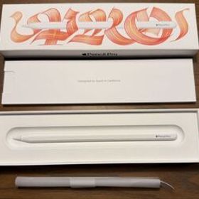Apple Pencil Pro 中古 8,250円 | ネット最安値の価格比較 プライスランク