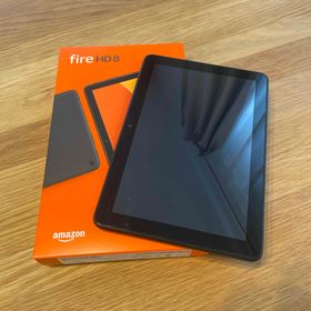 アマゾン(Amazon)のAmazon Fire HD 8 タブレット 8インチHDディスプレイ 32GB(タブレット)